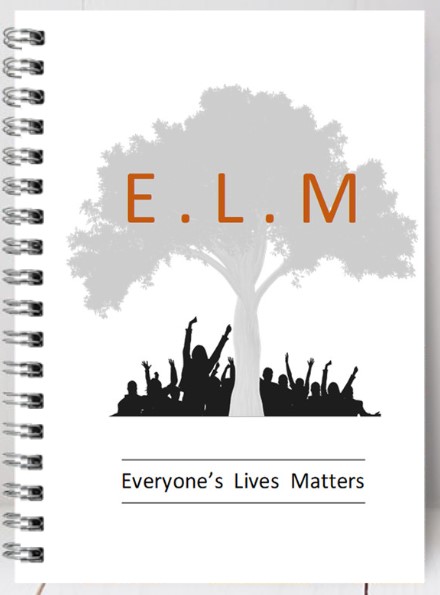 E.L.M A6 Notebook