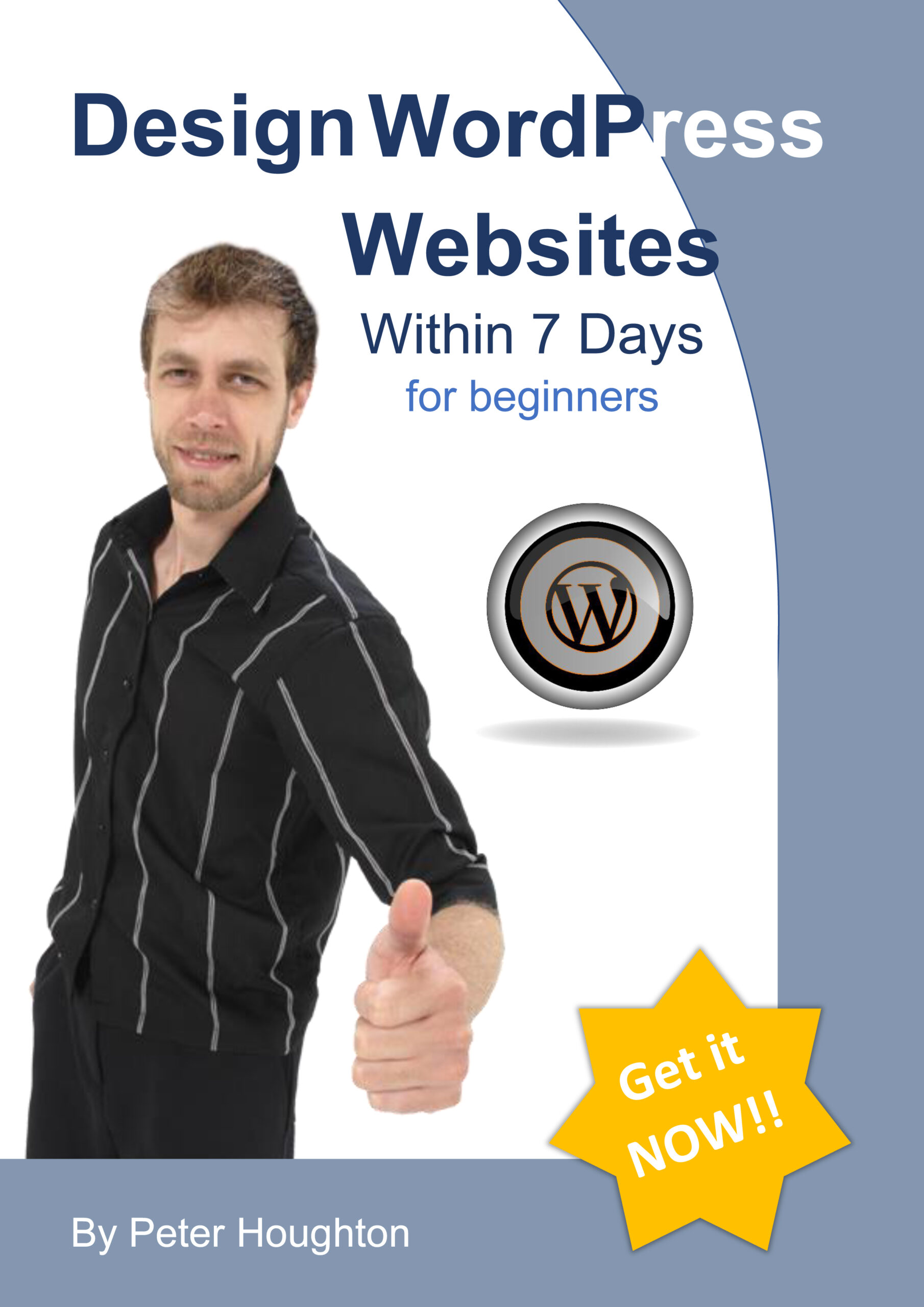 Design WordPress Websites within 7 Days