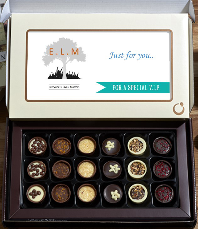 ELM Chocolates (18 chocs in Box)