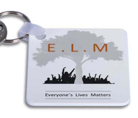 E.L.M Keyring