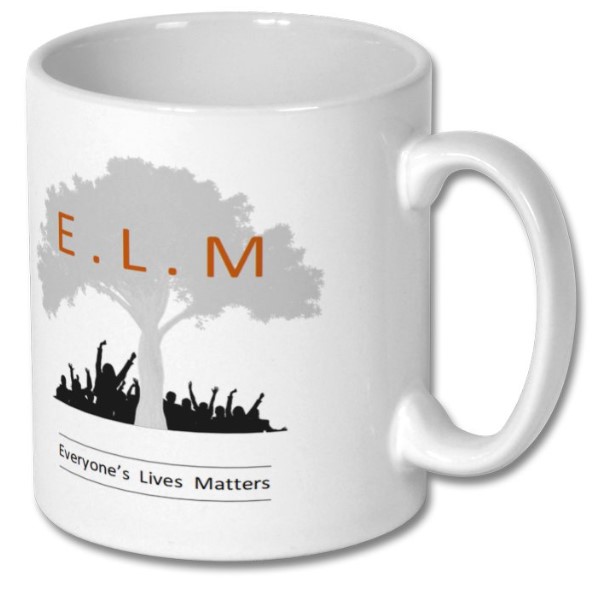 E.L.M Mug