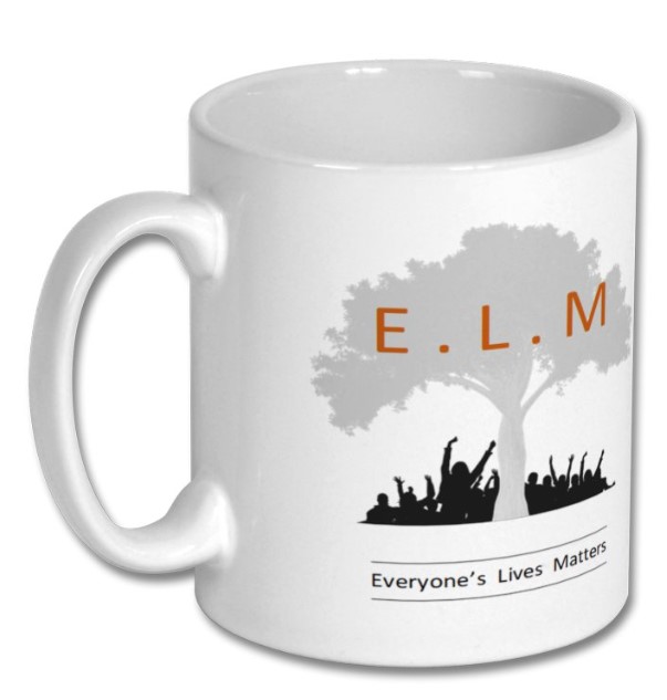 E.L.M Mug