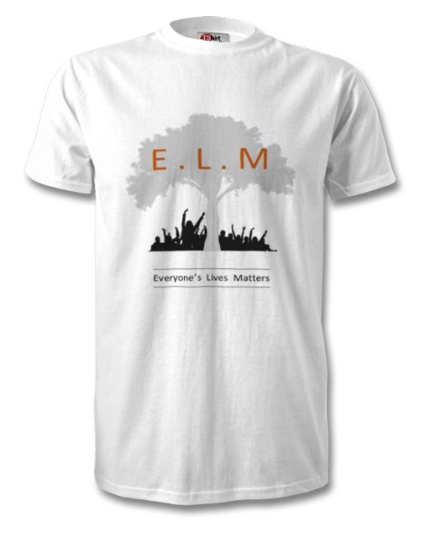 E.L.M E.L.M T-Shirt - Large Image