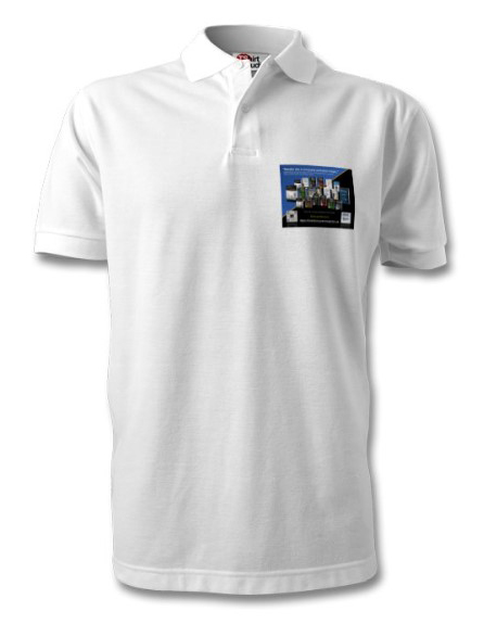 Polo Shirt - Small Image Only