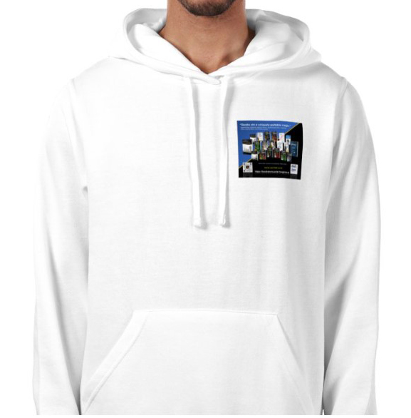 Hoodie - Small Image