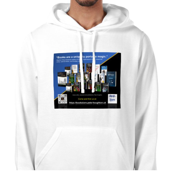 Hoodie - Large Image