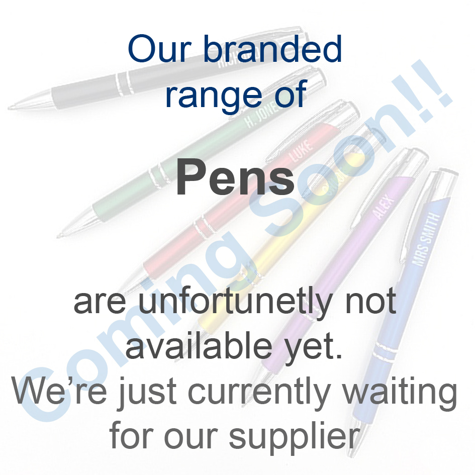 not avaiable - pens